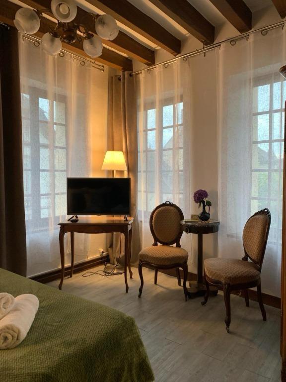 Le Champcevrais - Housity