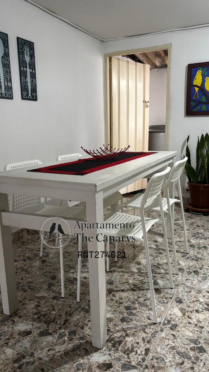 Apartamento thecanarys - Hizvo