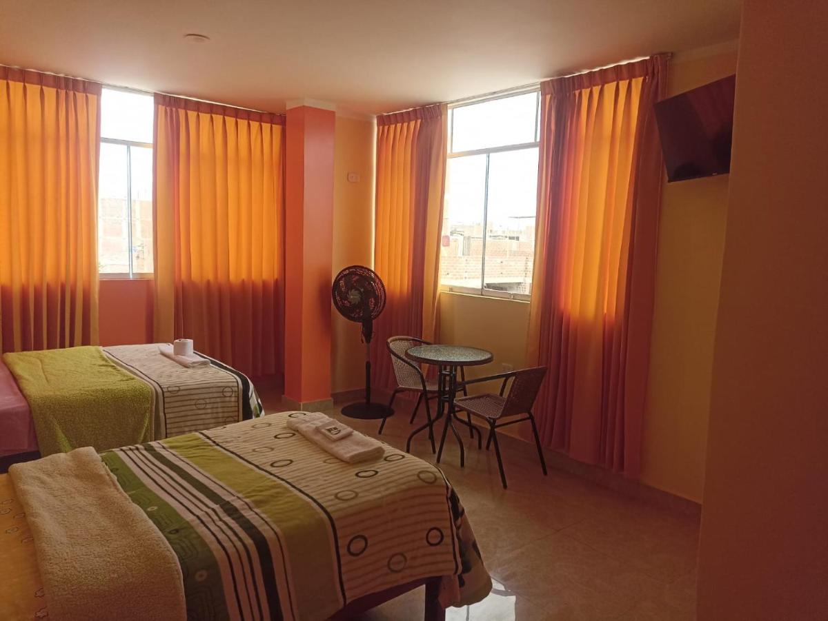 Hostal Mitopampa - Housity