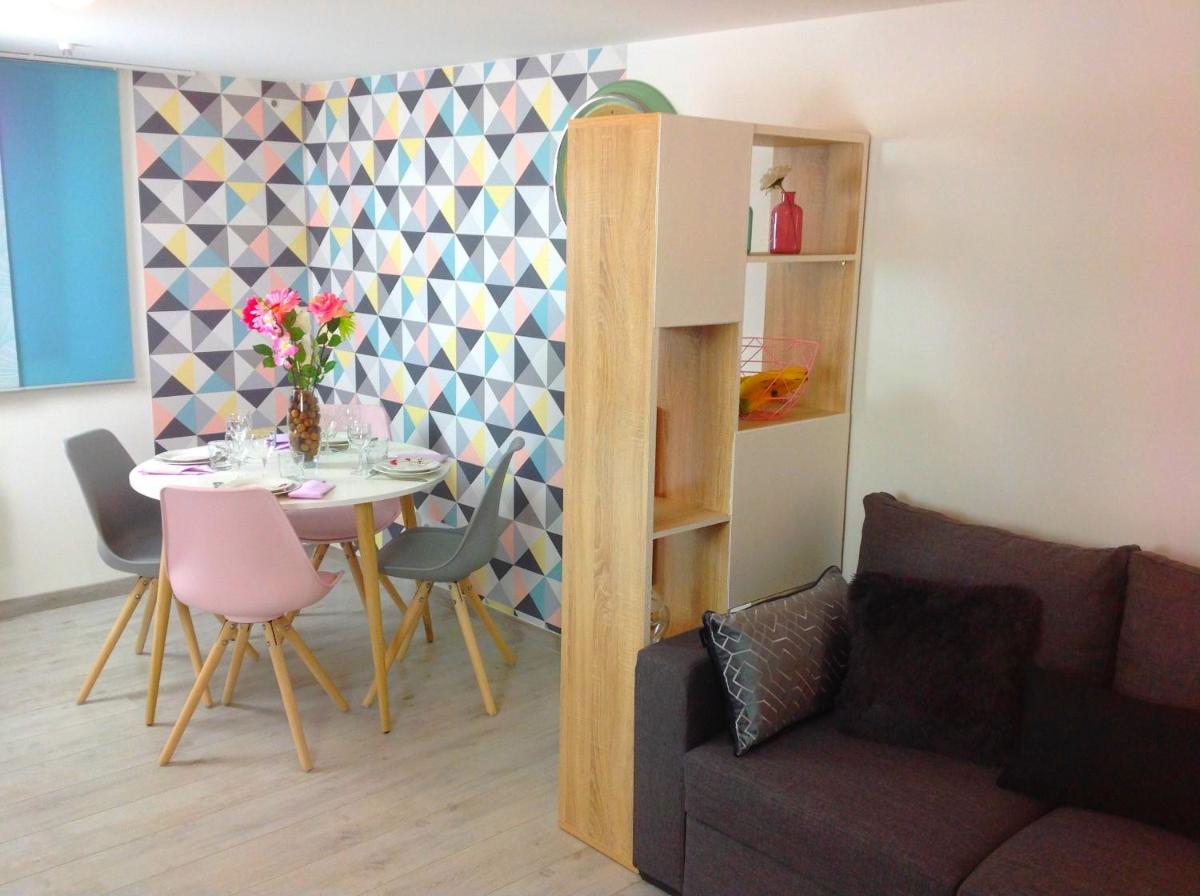 Suitetrails - Appartement sur 3 niveaux centre ville CAEN