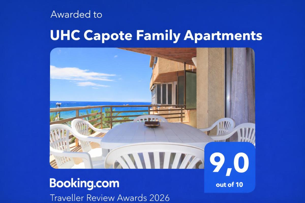UHC Capote Family Apartments - Hizvo