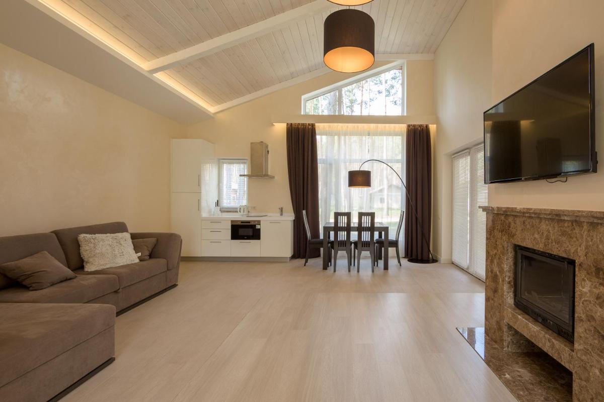 Park-Hotel Tihiy Les - Housity