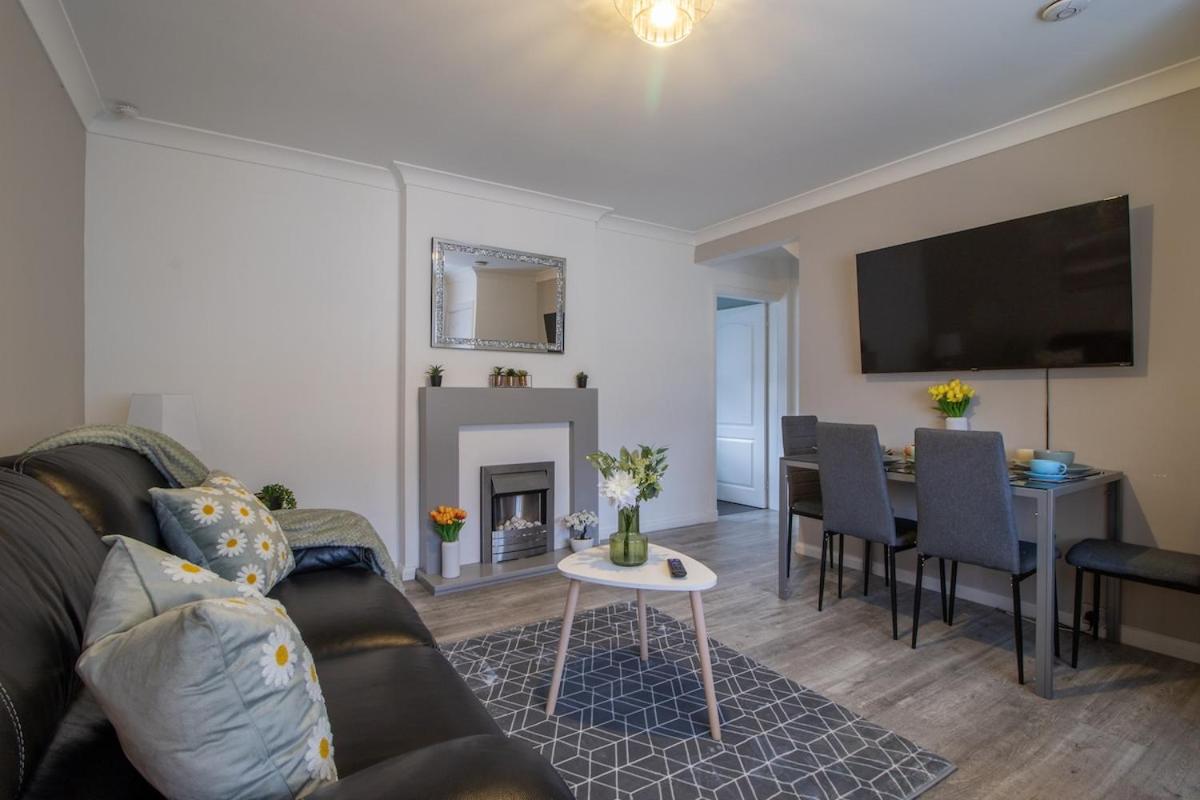 Culzean House - 2 Bedrooms in Coatbridge - Housity