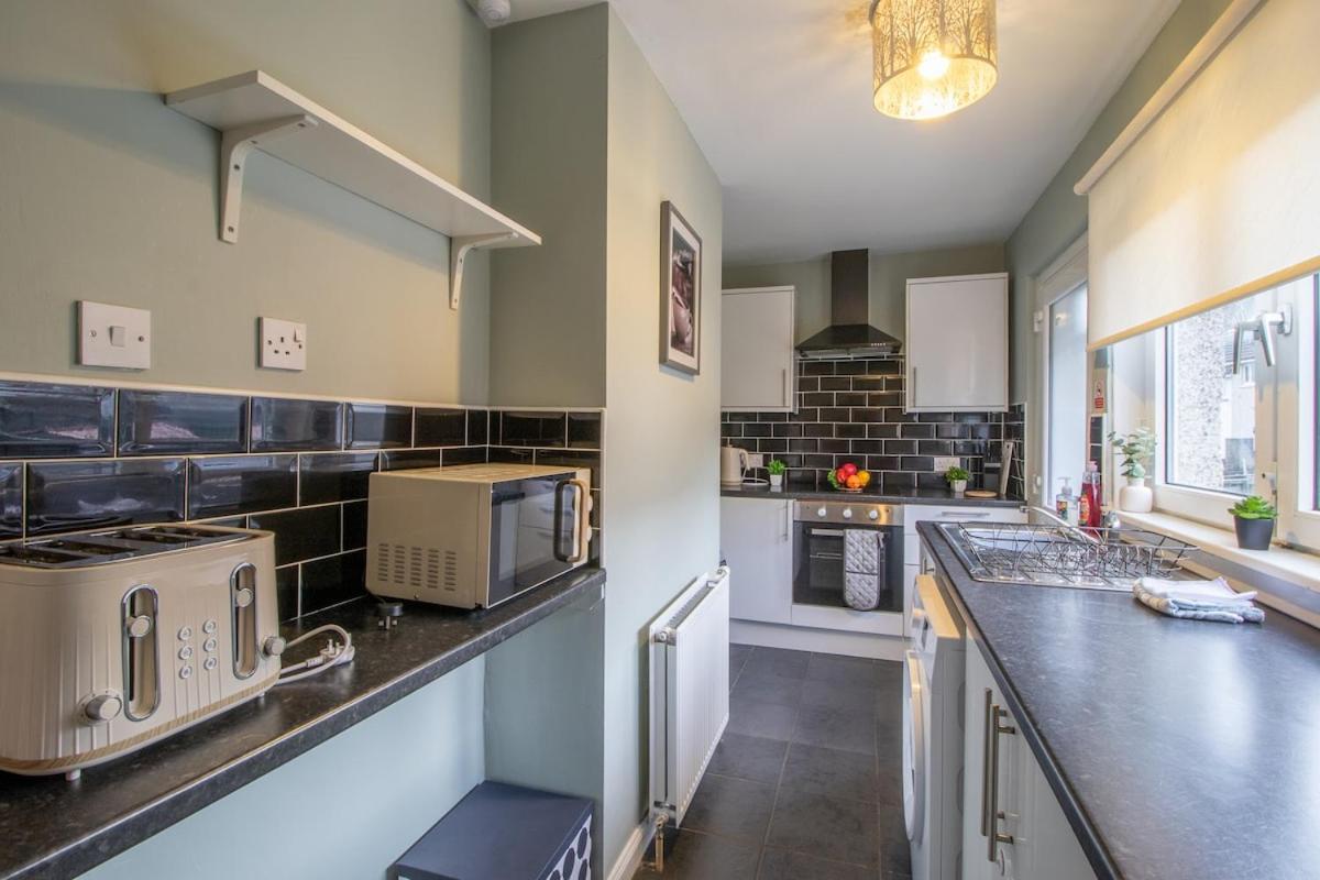 Culzean House - 2 Bedrooms in Coatbridge - Housity