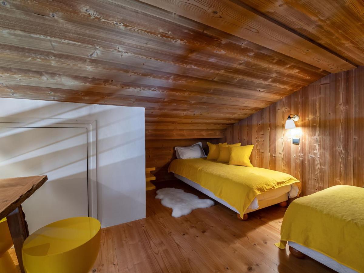 Chalet à Megève avec espace bien-être et animaux acceptés - FR-1-569-3 - Housity