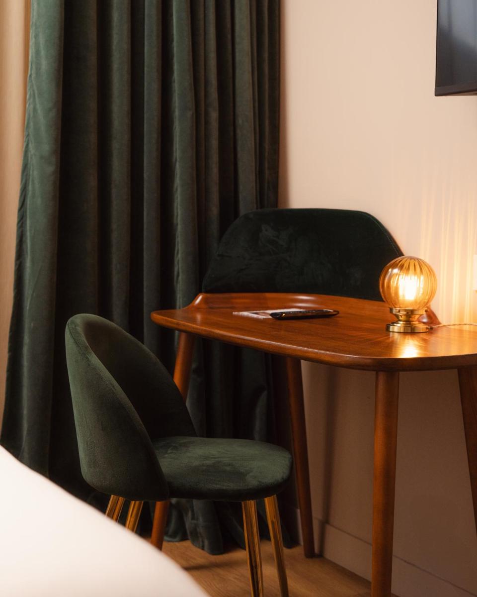 Photo de la galerie de l'établissement Hôtel Artemisia Montmartre, à Paris