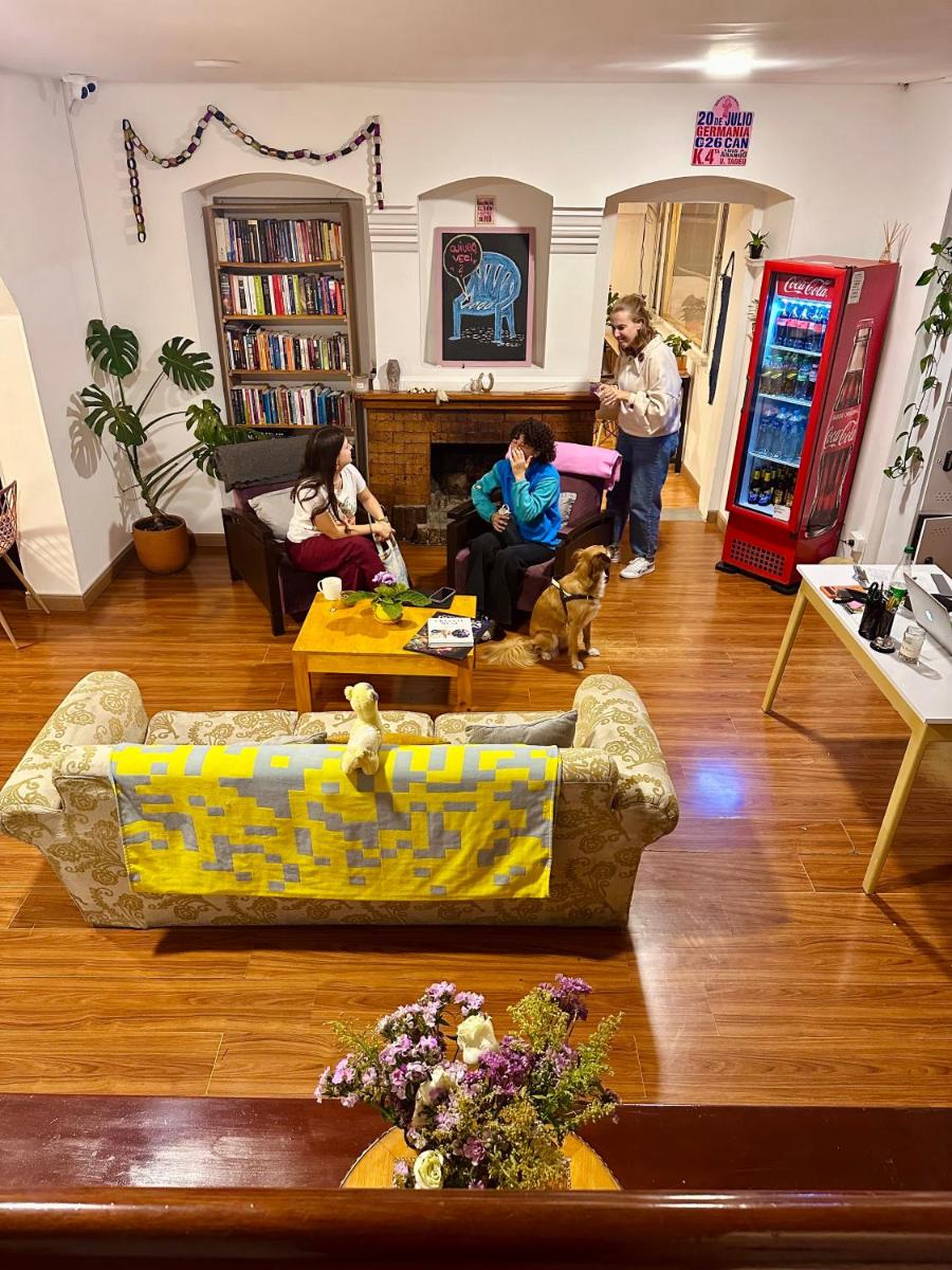 Hostal Macondo Bogotá - Housity