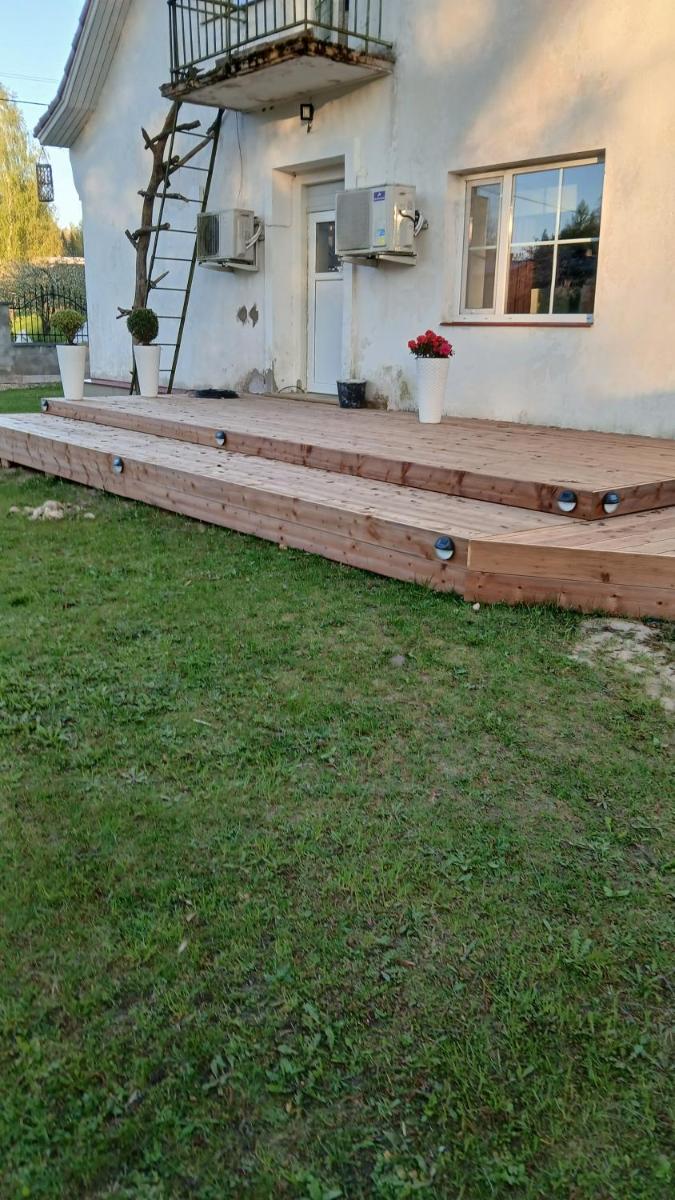 Vana-Vastseliina külalistemaja - Housity