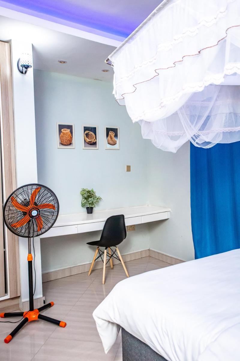 Zowe Luxurious Apartments - Housity