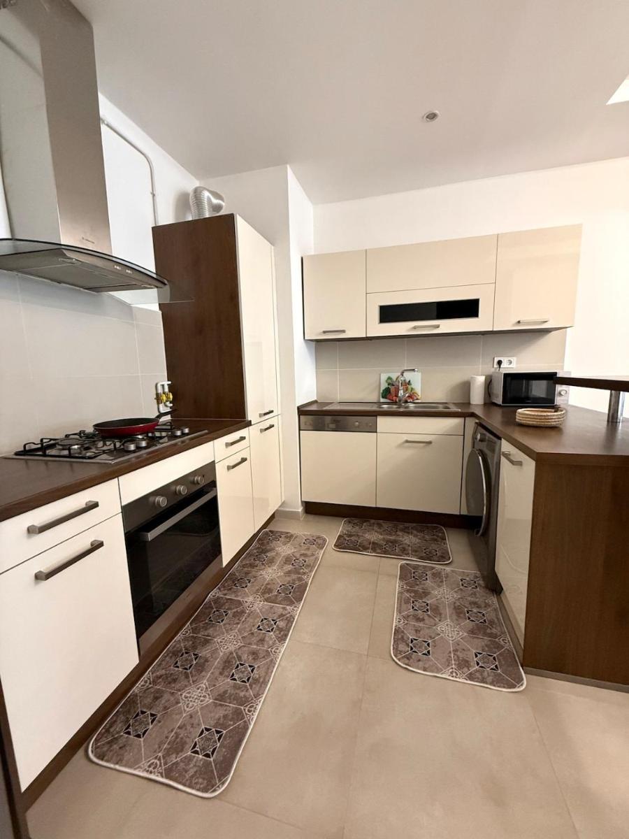 Perfect apartment with parking garage - Housity