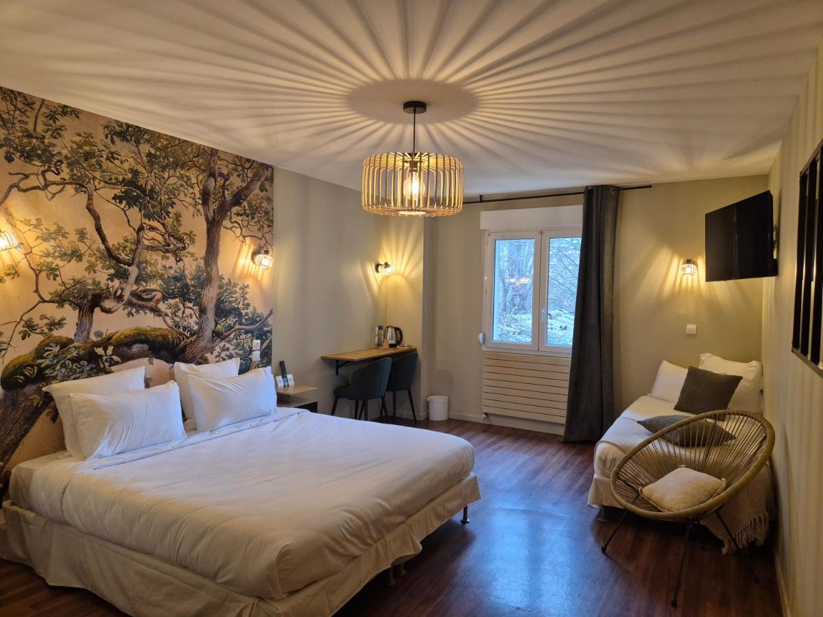 Logis Hôtel Restaurant Les Norias - Housity