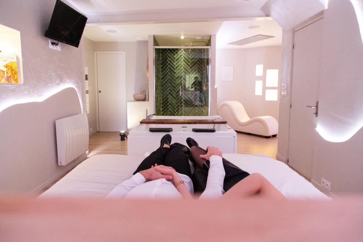 À la folie - Loft & Spa - Housity