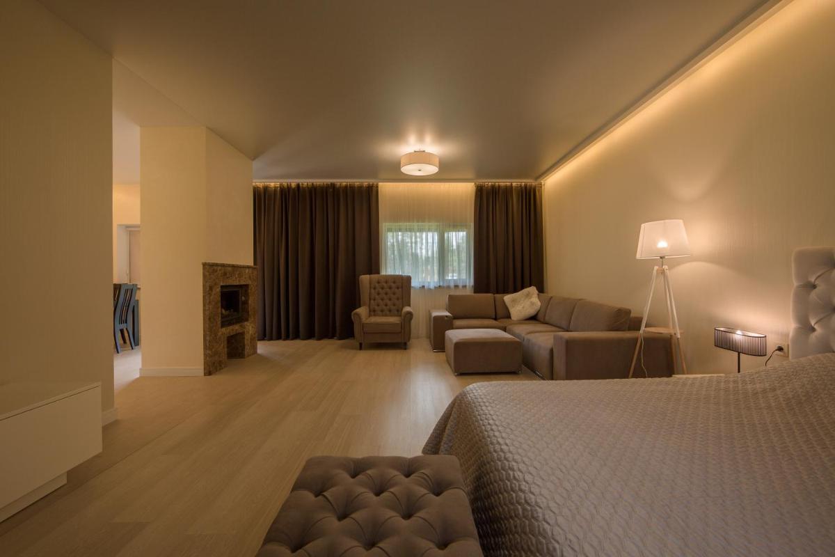 Park-Hotel Tihiy Les - Housity
