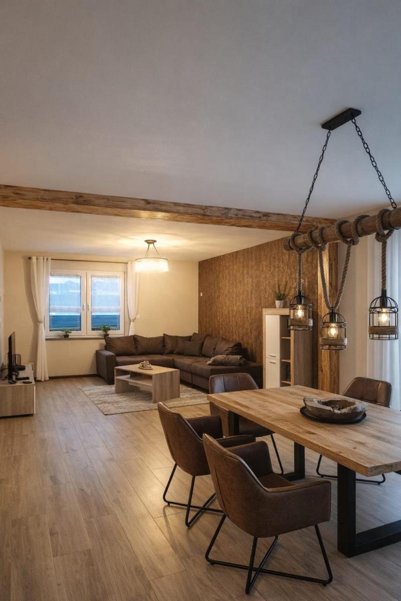 Großes Ferienhaus - Garten & Grill - 2 Bäder - 8 Gäste - Housity