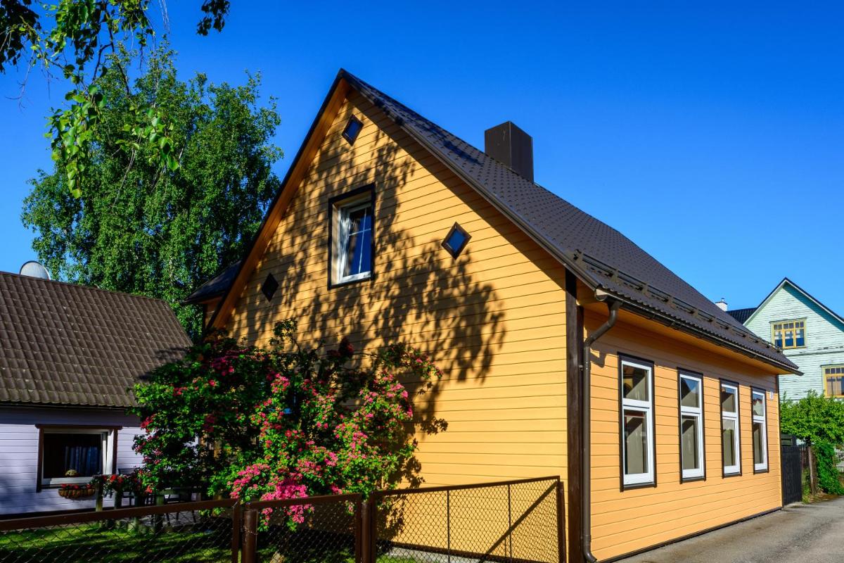 Katariina House - Hizvo