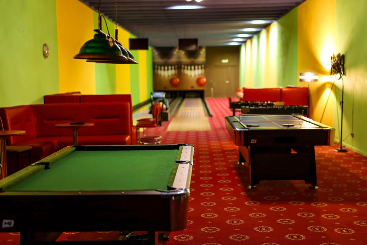 Hotel Metro - Housity