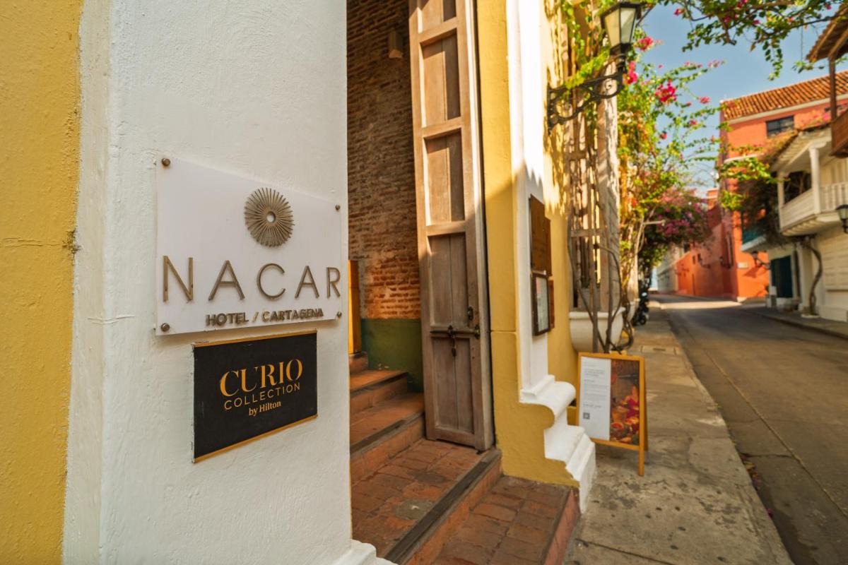 Nacar Hotel Cartagena, Curio Collection by Hilton - Hizvo
