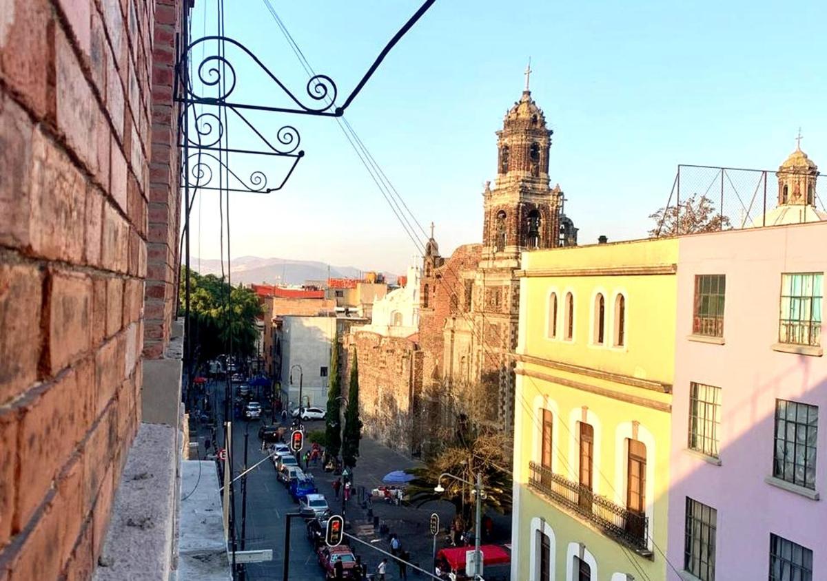 Historic apartment Casa El Fénix CDMX - Housity