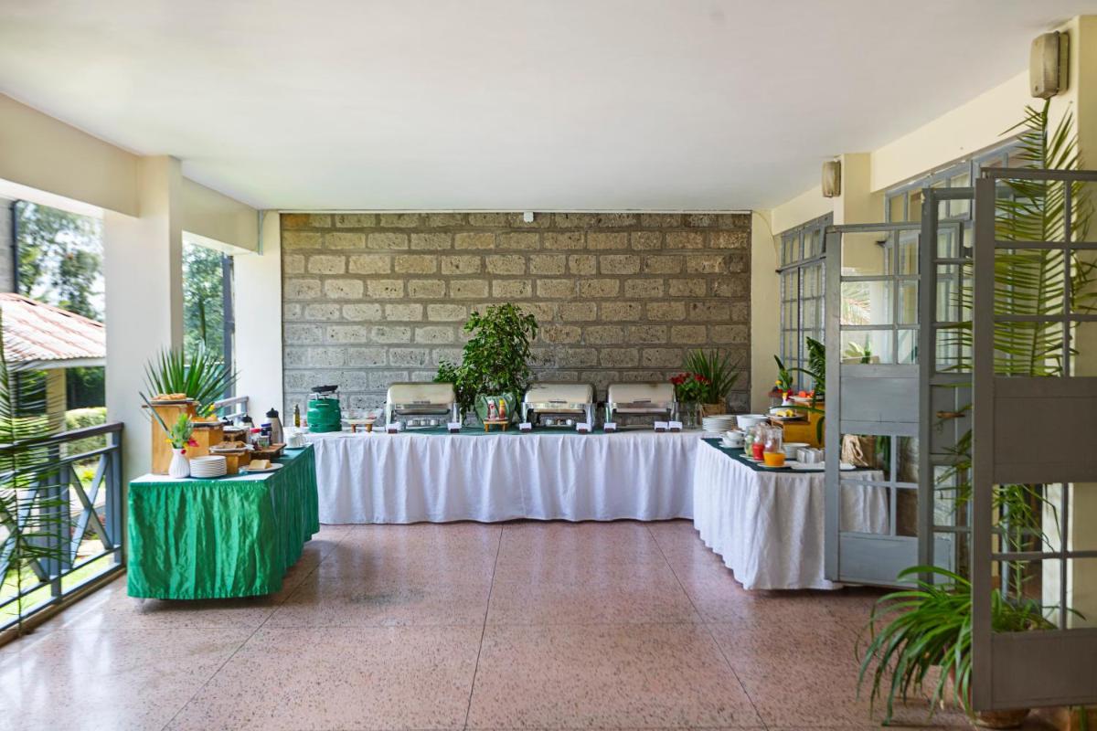 Lake Bogoria Spa Kabarak - Housity