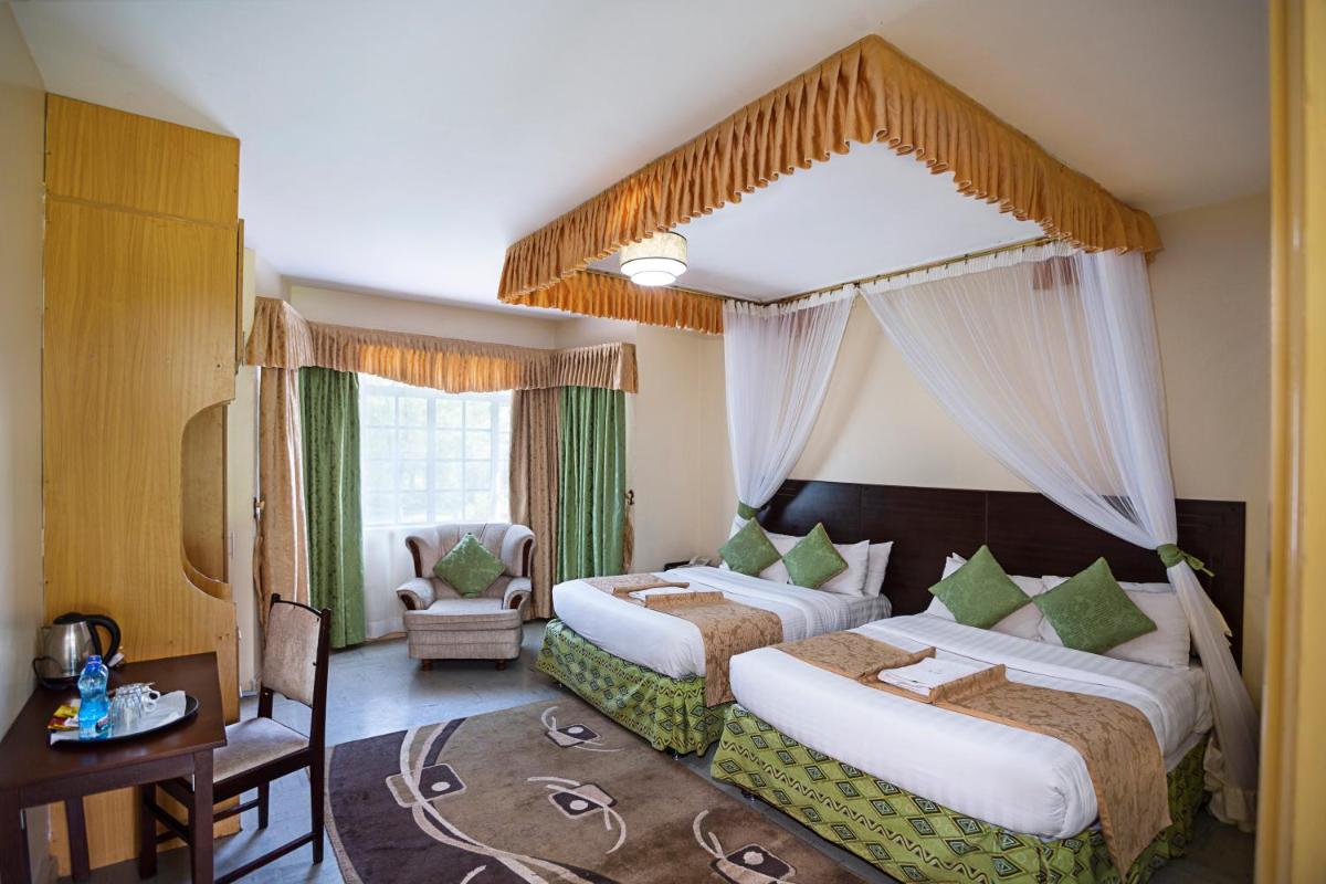 Lake Bogoria Spa Kabarak - Housity