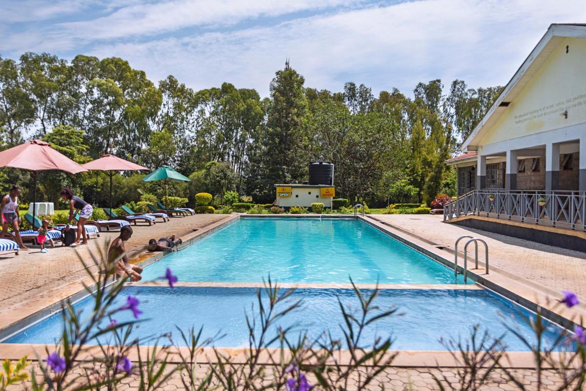 Lake Bogoria Spa Kabarak - Housity