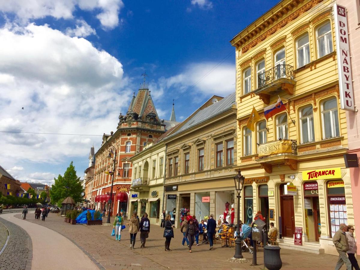 H75 Apartments Kosice Centre - Housity