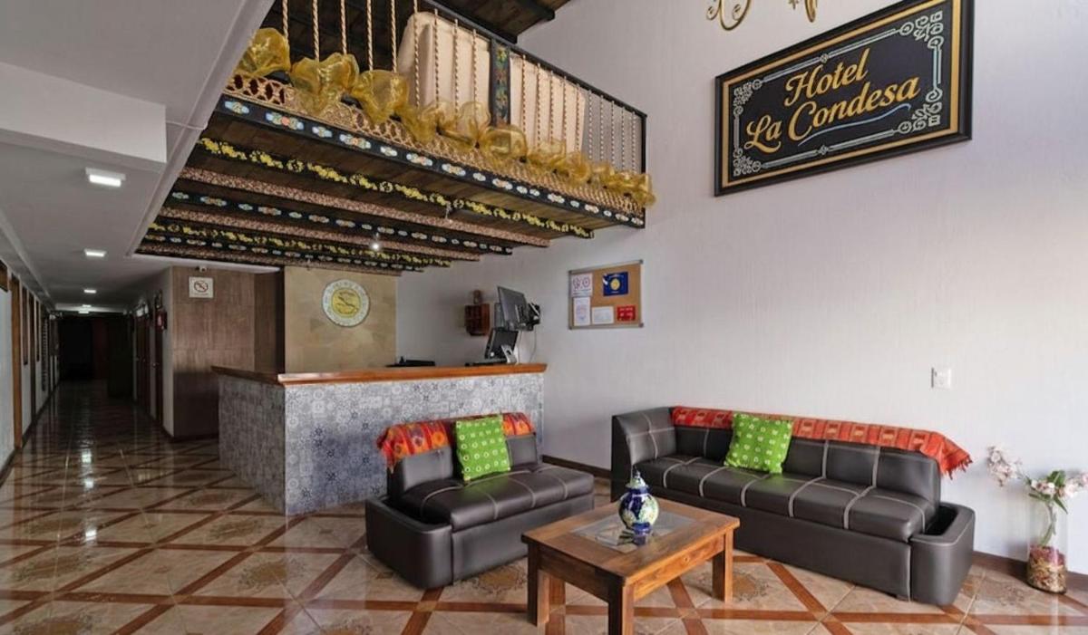 Hotel la condesa - Housity