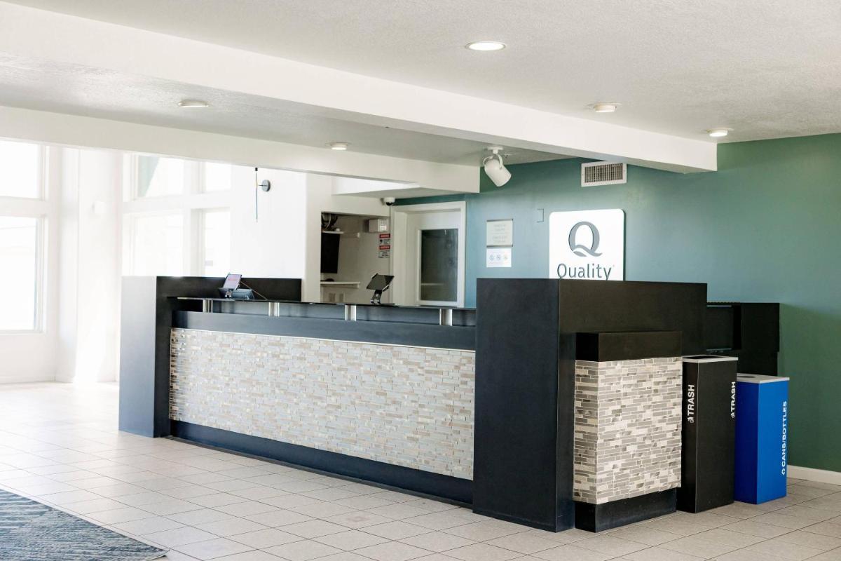 Quality Inn & Suites Lathrop - Housity