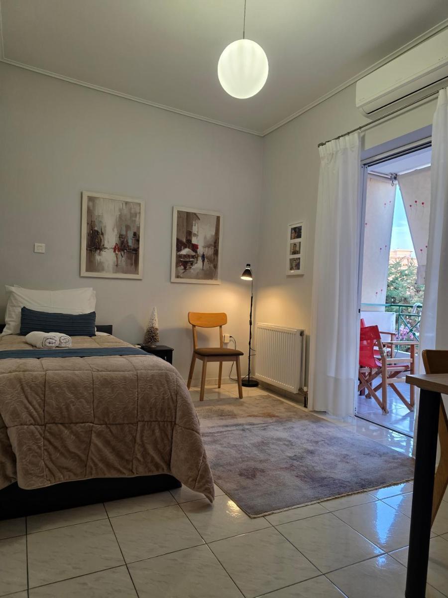 Apartment studio near Marousi station Athens - Hizvo