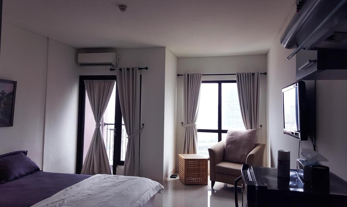 Cozy Apartment Tamansari Semanggi Jakarta - Housity