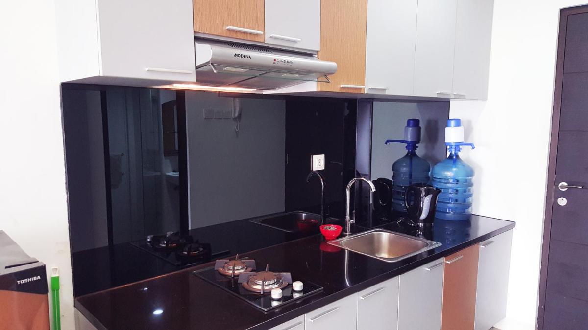 Cozy Apartment Tamansari Semanggi Jakarta - Housity