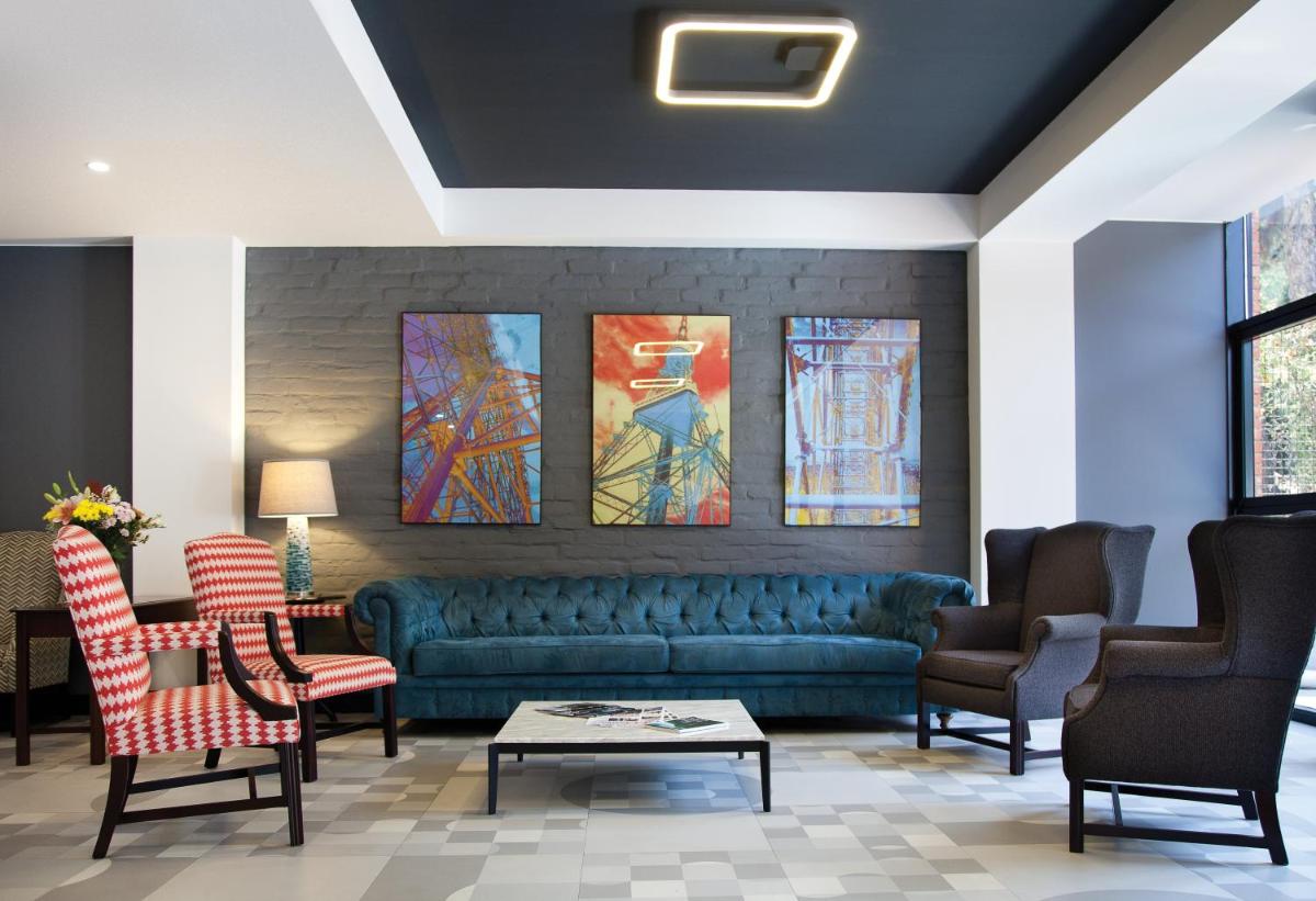 The Terrace Boutique Hotel - Housity