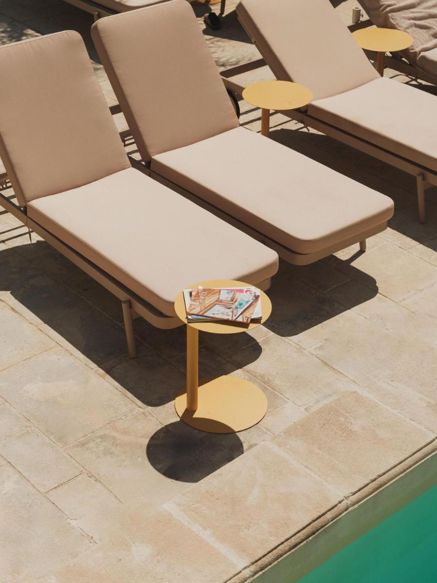 Piscine de l'établissement Maison Bérard Hôtel - Restaurant - Spa ou située à proximité