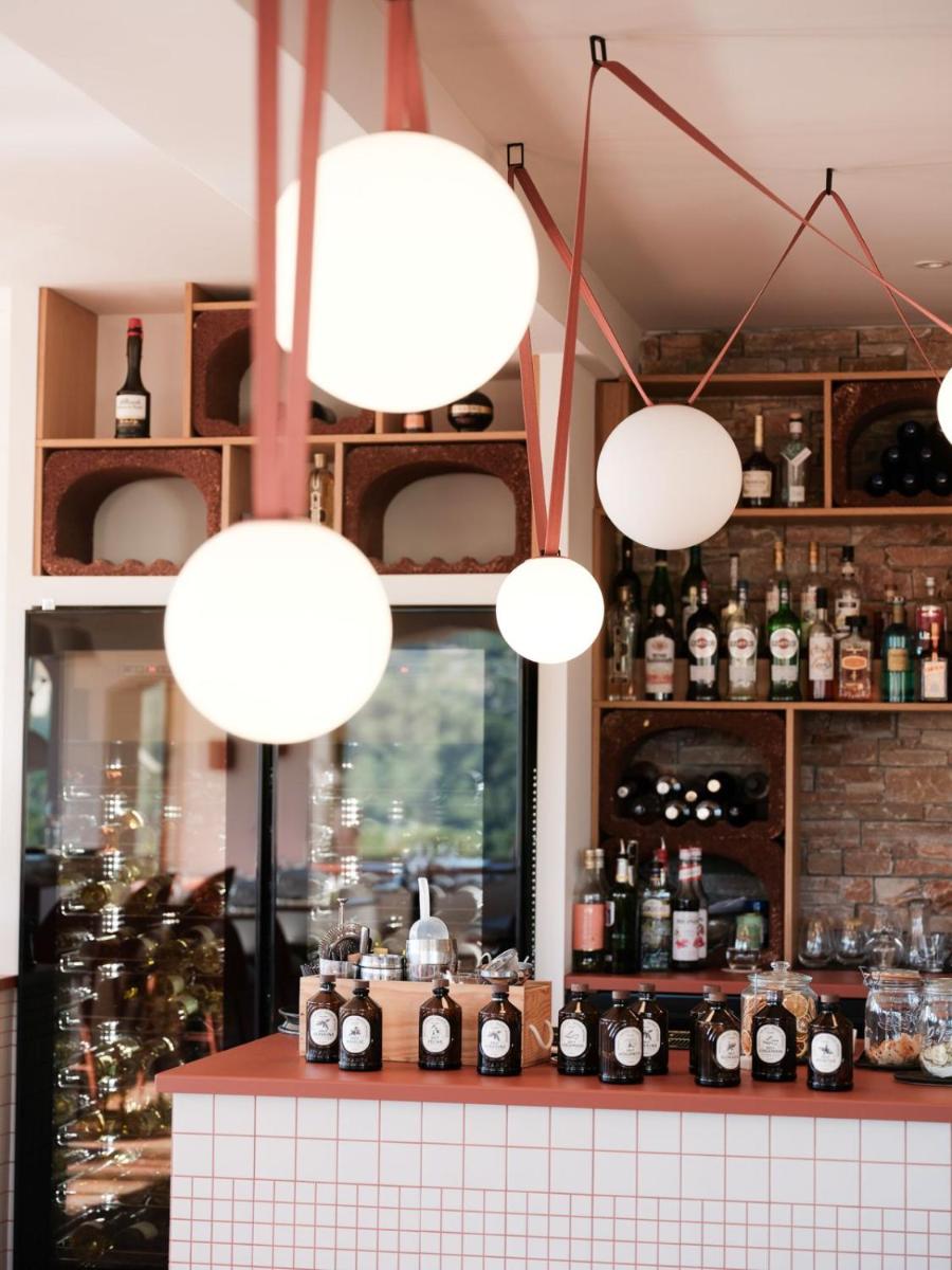 Boissons dans l'établissement Maison Bérard Hôtel - Restaurant - Spa