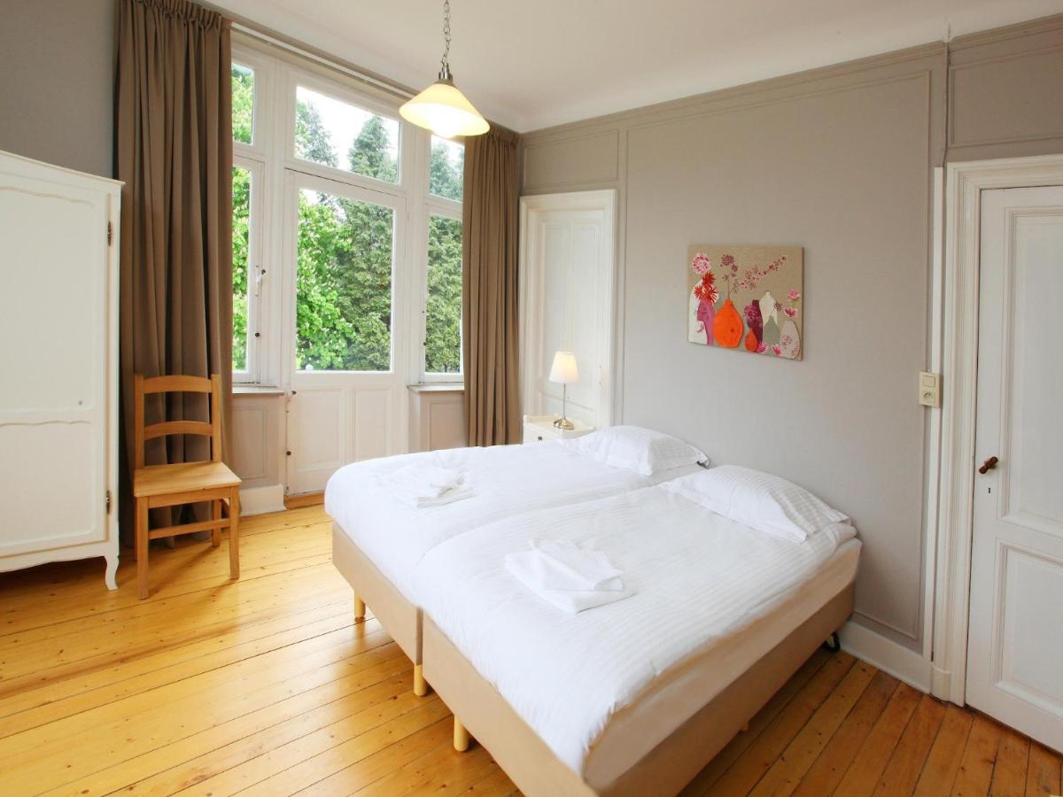 Villa in Wanze with Pool and Tennis Court - Housity