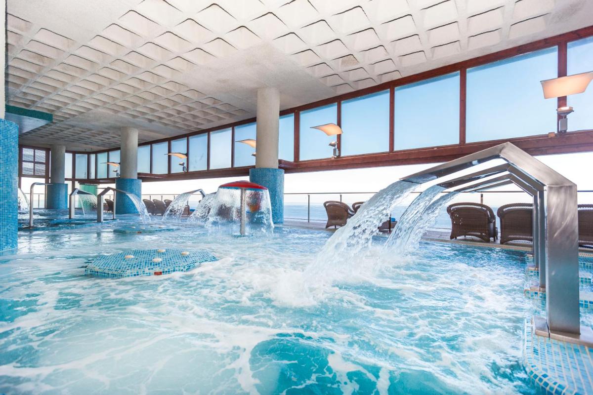 Piscina en o cerca de Gloria Palace Amadores Thalasso & Hotel