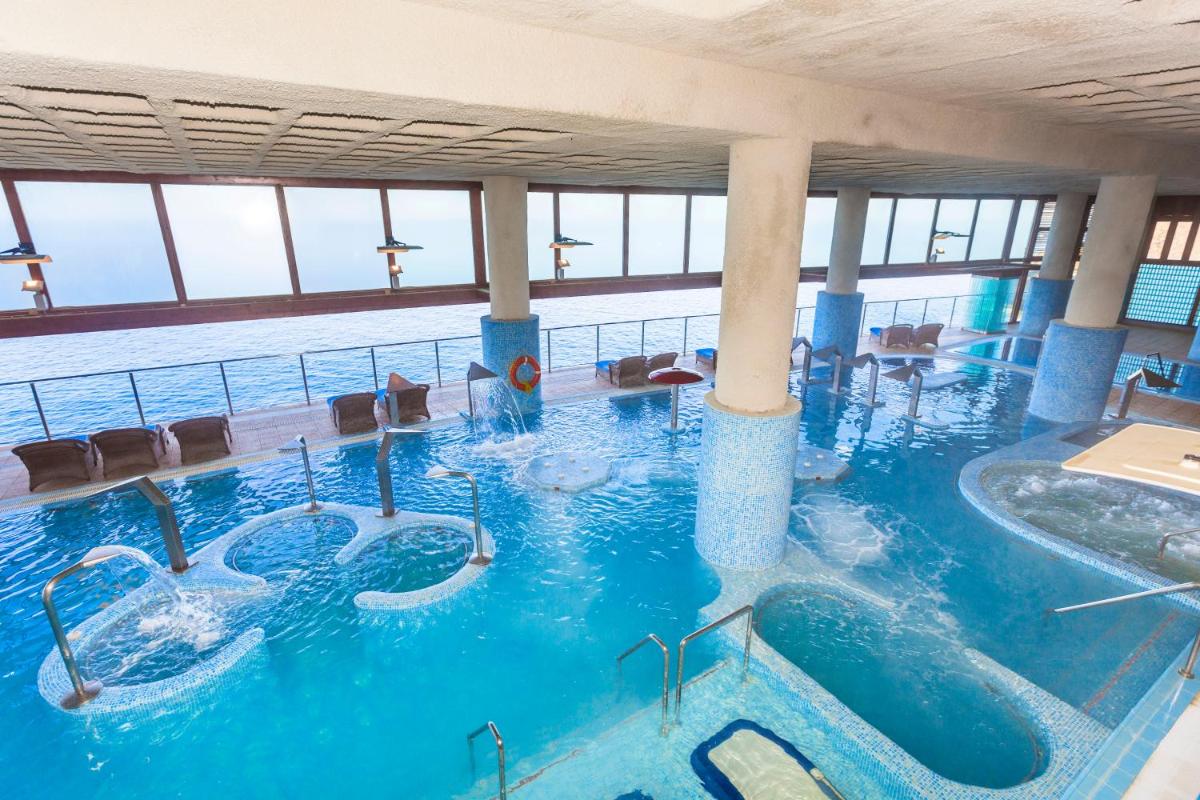 Piscina en o cerca de Gloria Palace Amadores Thalasso & Hotel