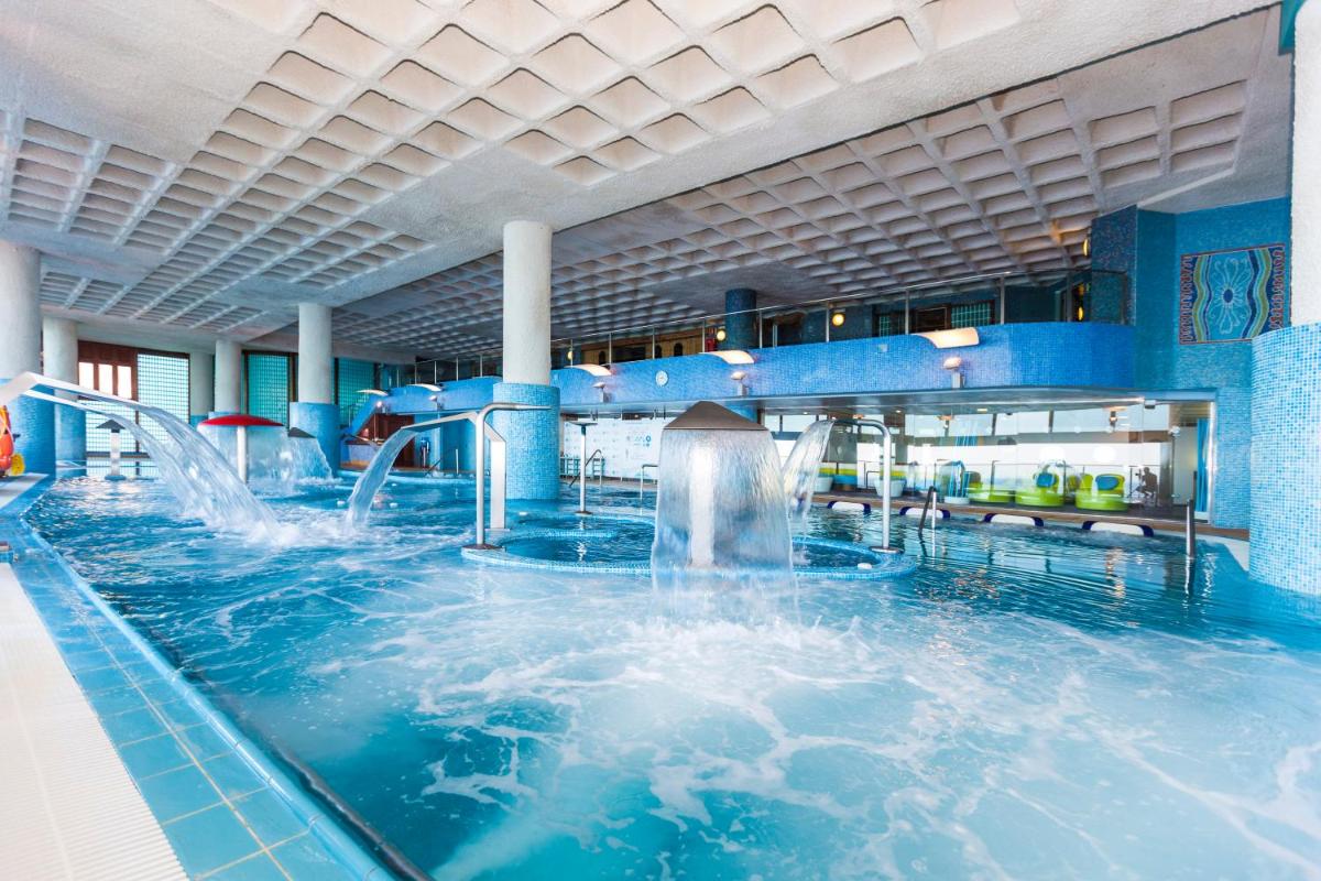 Piscina en o cerca de Gloria Palace Amadores Thalasso & Hotel