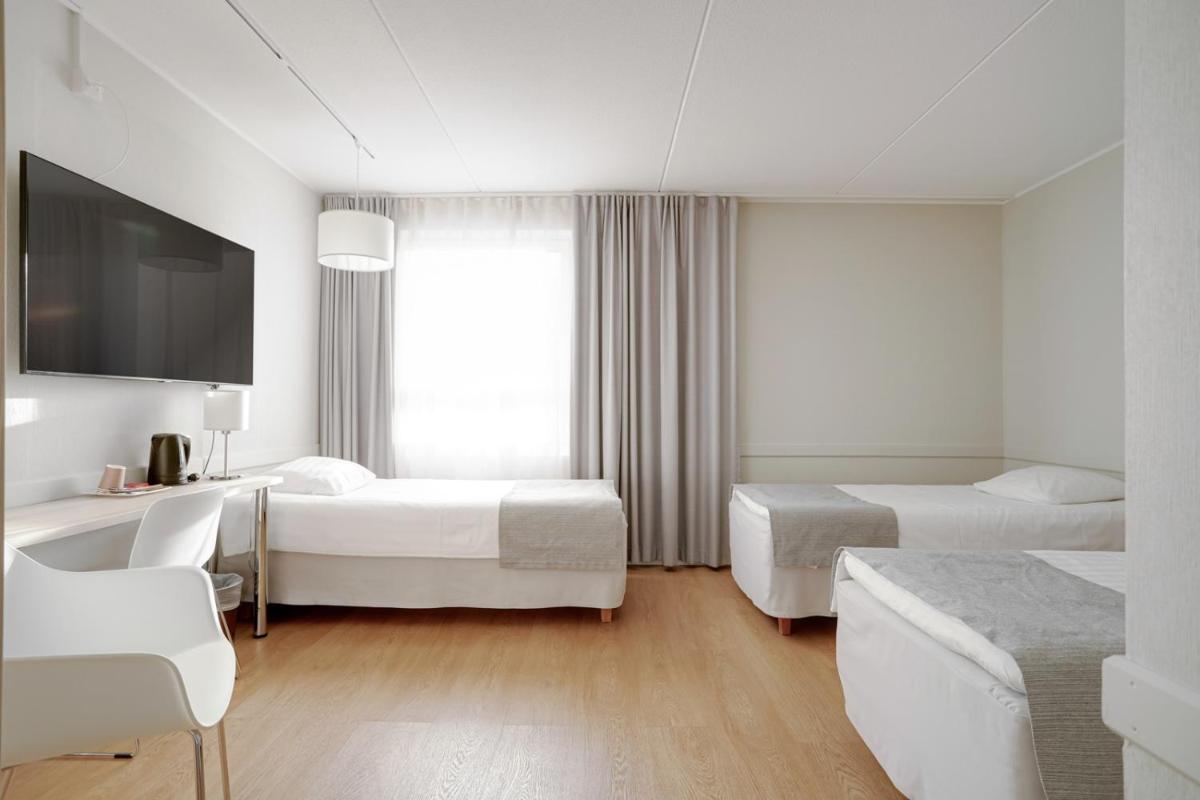 Kauppahotelli - Housity