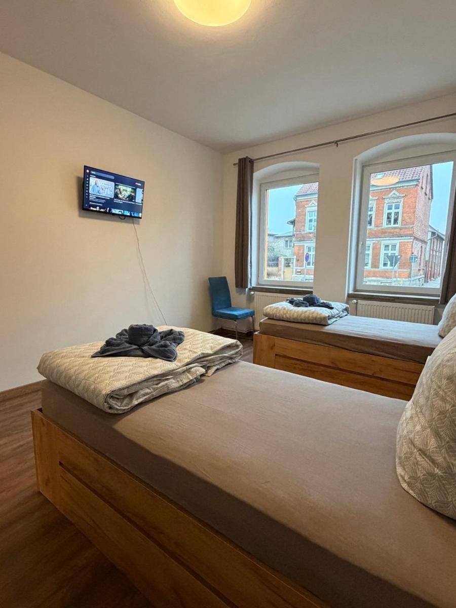Frisch sanierte Ferienwohnung in Grabow - Housity
