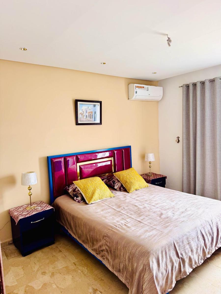 The Pearl Apartment Hammam Sousse WIFI - Hizvo
