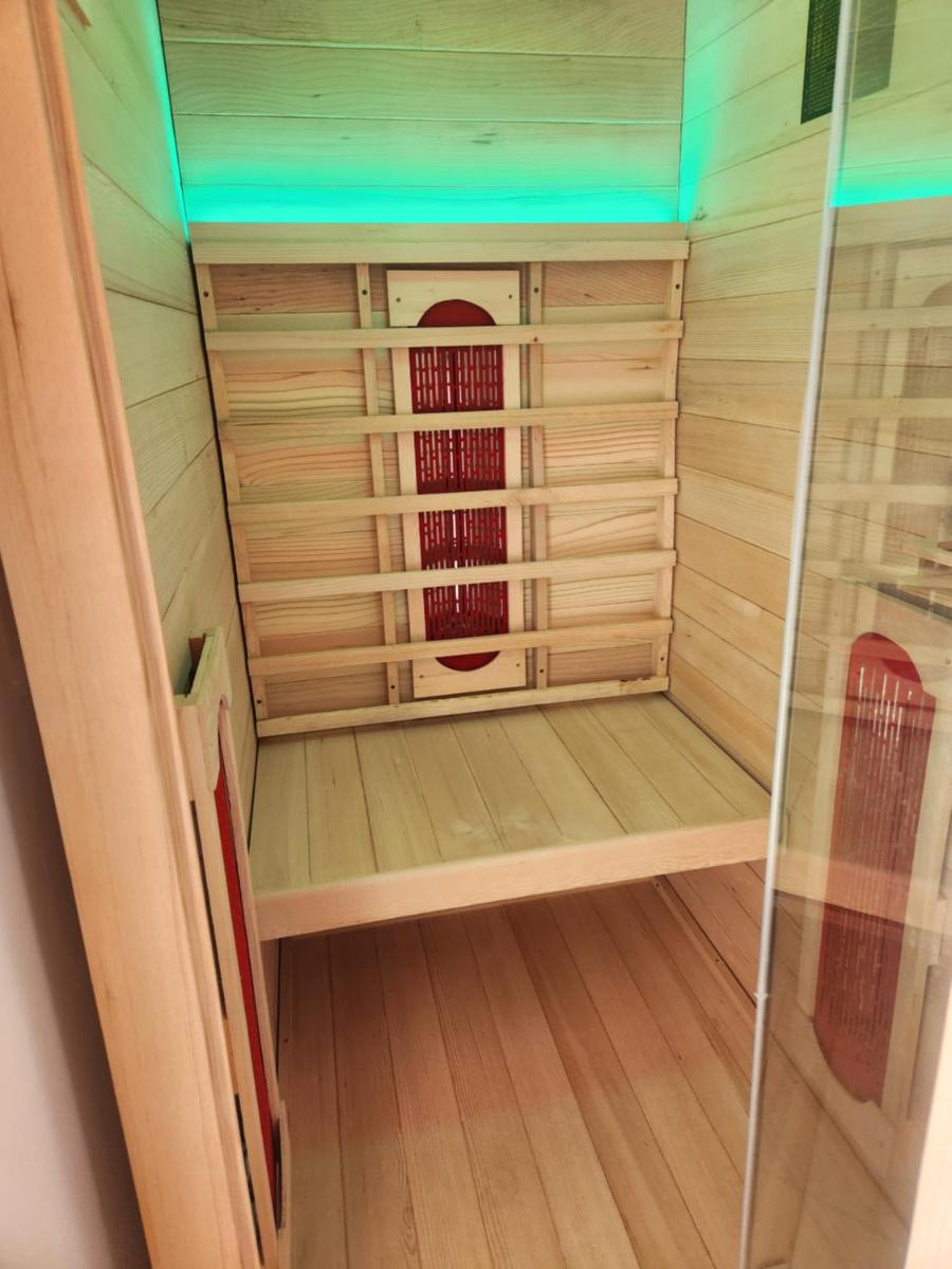 B&B Regina Margherita Suite Sauna - Hizvo
