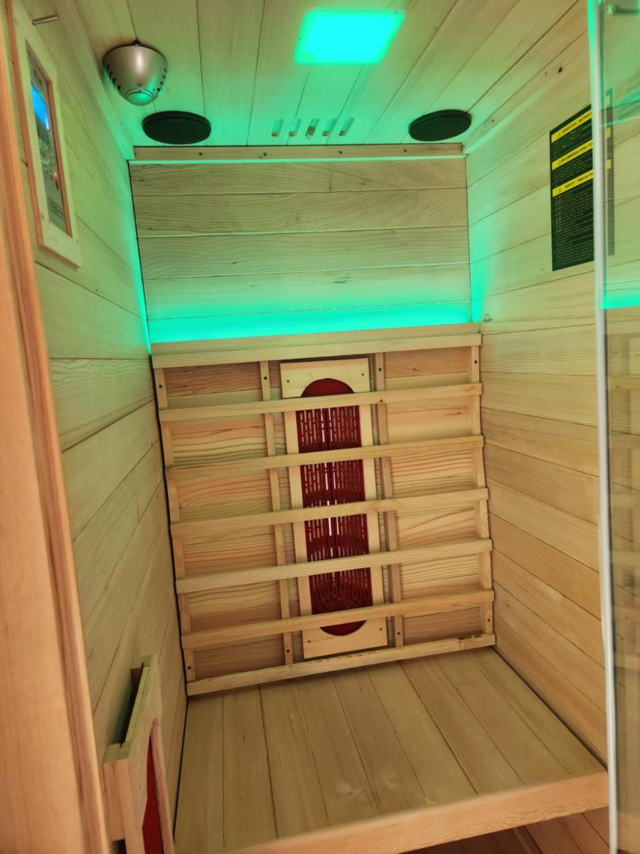 B&B Regina Margherita Suite Sauna - Hizvo
