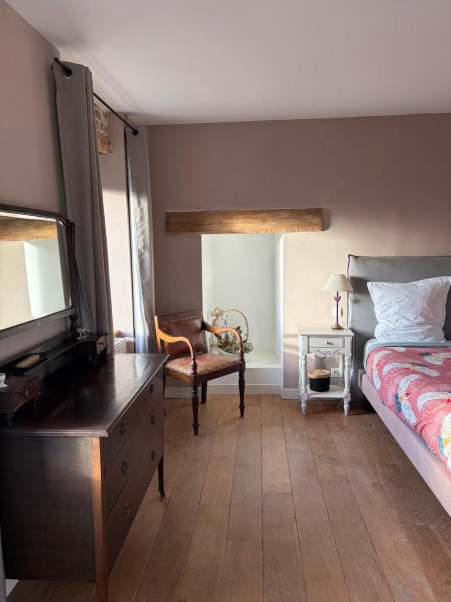 LE DOMAINE DE COAT ROGAN La chambre romantique - Housity