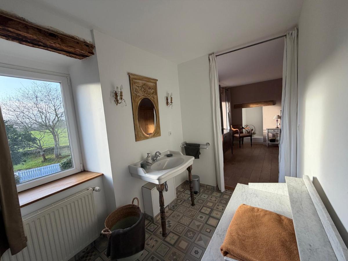 LE DOMAINE DE COAT ROGAN La chambre romantique - Housity