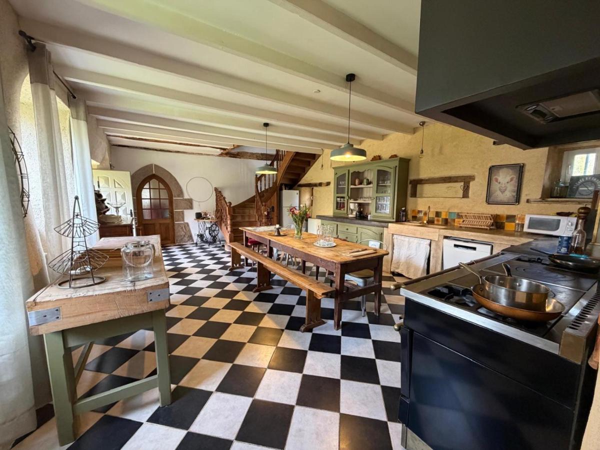 LE DOMAINE DE COAT ROGAN La chambre romantique - Housity