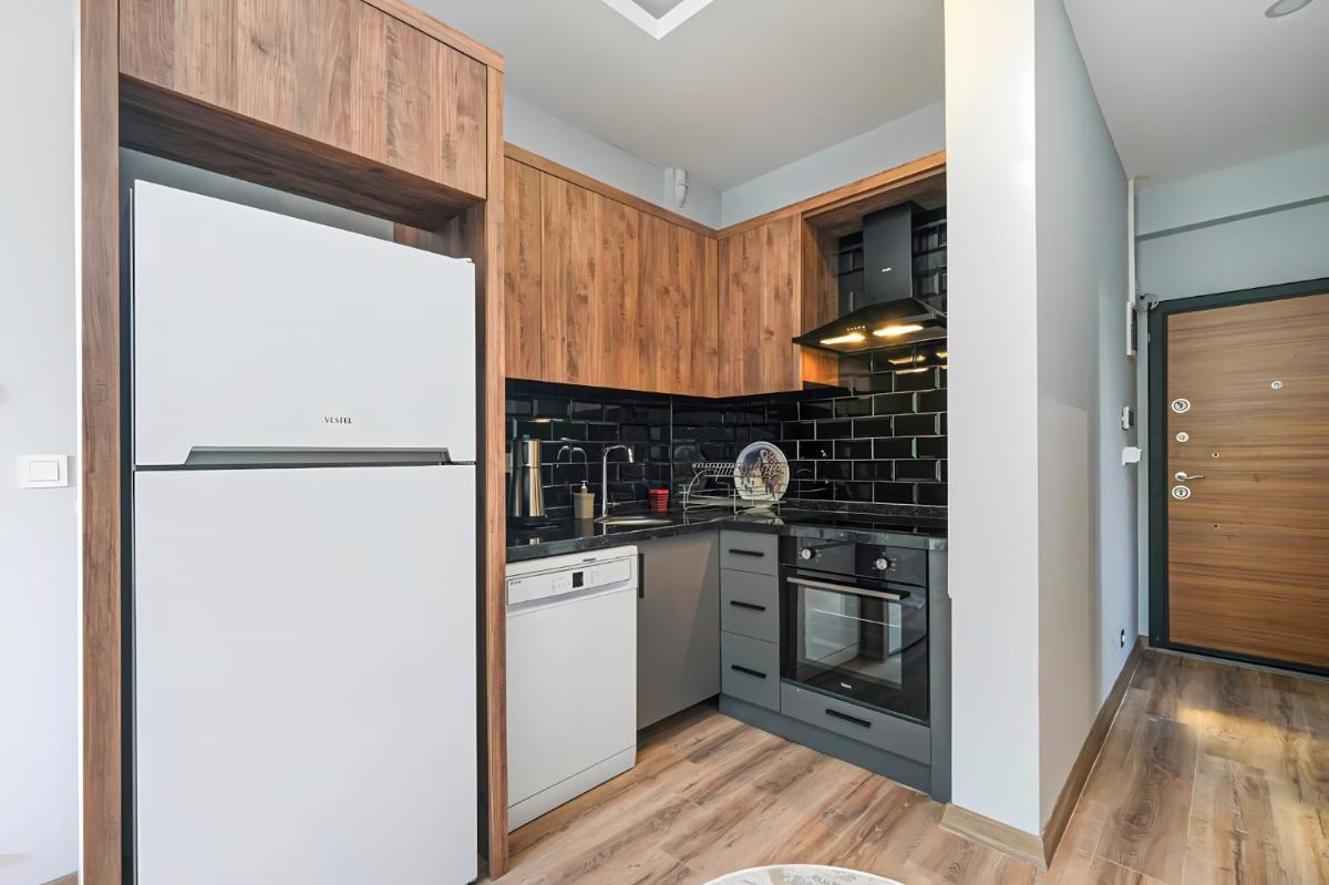 Palmiye Home Havuzlu Apart Dağ Manzaralı Göynük Kemer - Housity