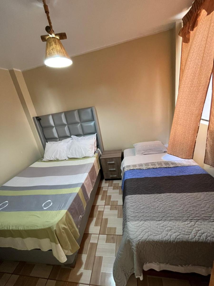 HOSPEDAJE JOSUE - paracas - Housity