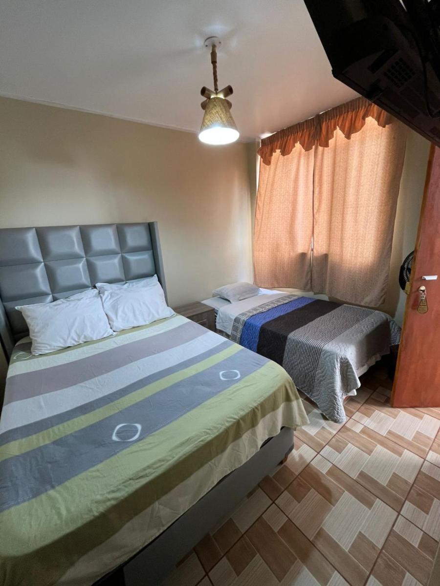 HOSPEDAJE JOSUE - paracas - Housity