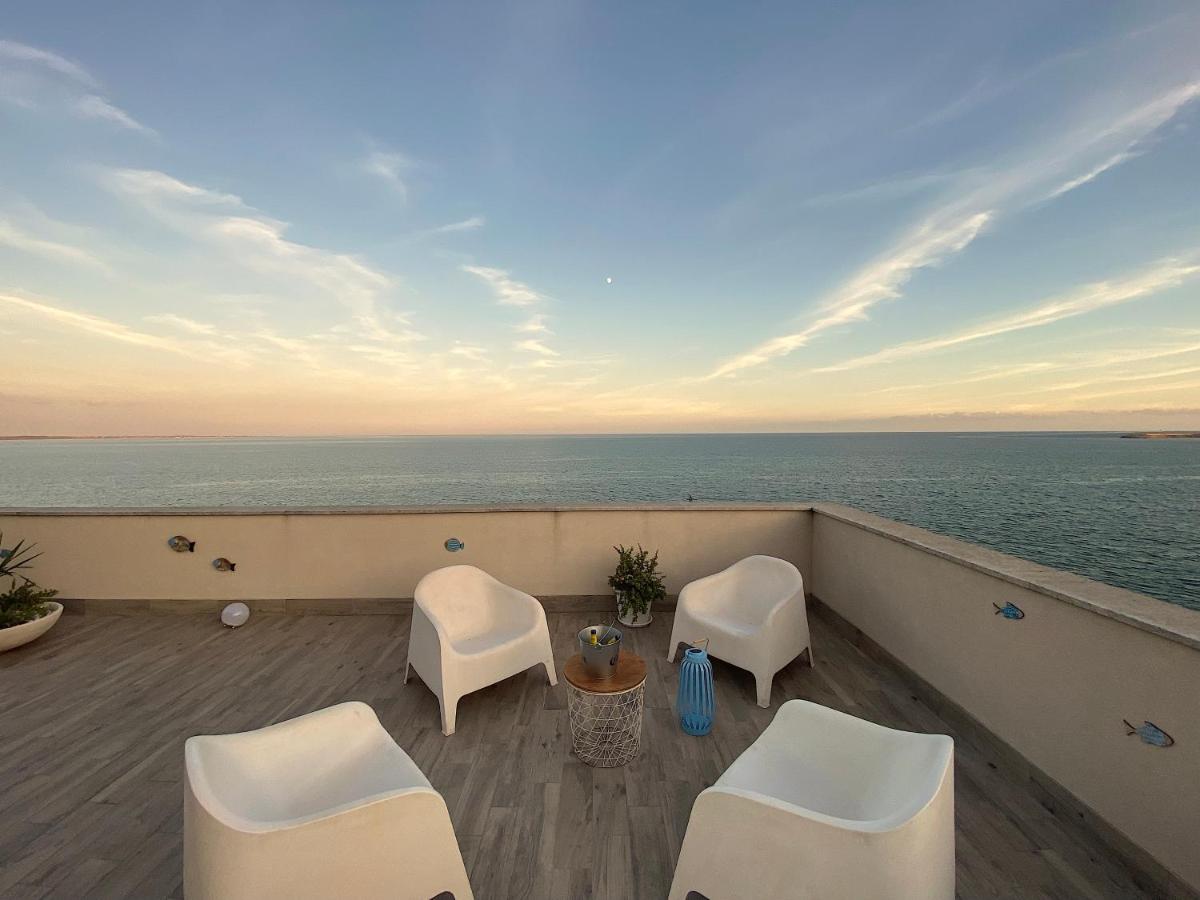 Fronte Mare a Pozzallo in Sicilia - Terrazza delle Sirene - Housity